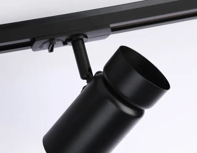 Трековый светильник Ambrella Light GL5144 — черный, ракурс 3