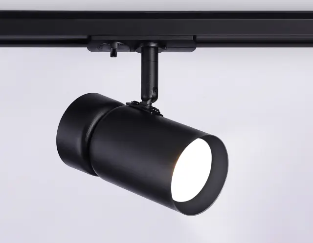 Трековый светильник Ambrella Light GL5144 — черный, ракурс 5