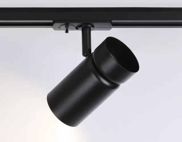 Трековый светильник Ambrella Light GL5144 — черный, ракурс 6