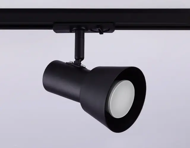Трековый светильник Ambrella Light GL5151 — черный, ракурс 4