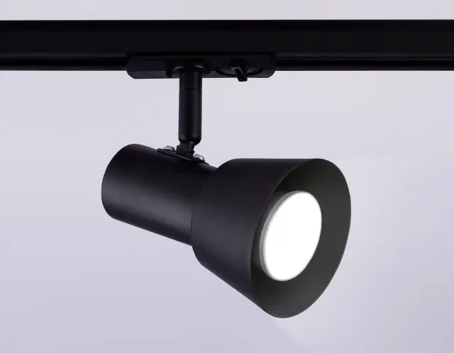 Трековый светильник Ambrella Light GL5151 — черный, ракурс 5