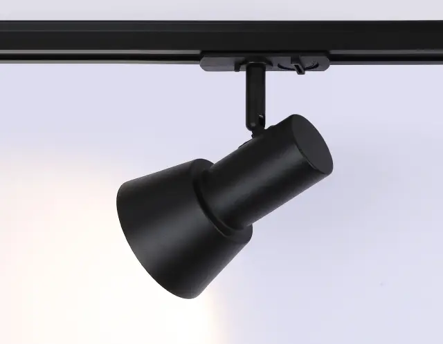 Трековый светильник Ambrella Light GL5151 — черный, ракурс 6