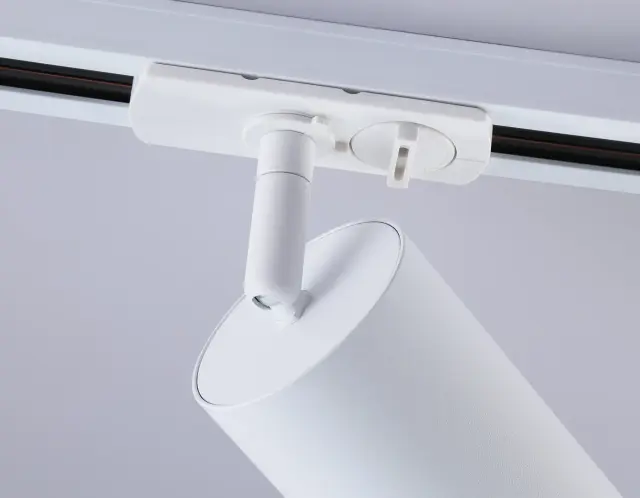 Трековый светильник Ambrella Light GL5161 — белый, ракурс 4