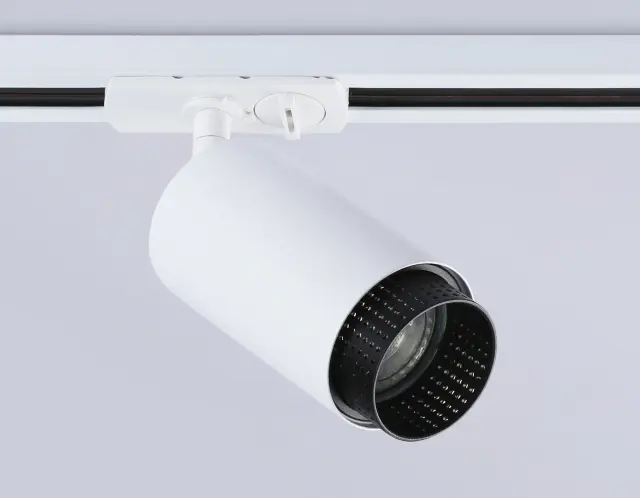 Трековый светильник Ambrella Light GL5161 — белый, ракурс 8