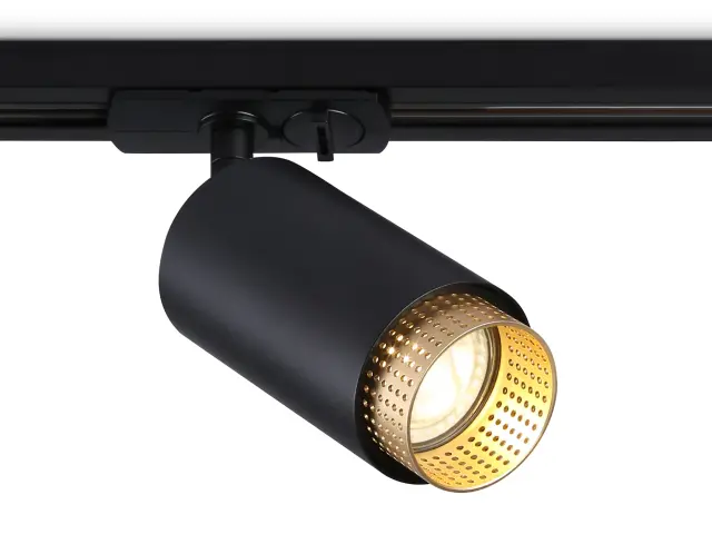 Трековый светильник Ambrella Light GL5162 — черный