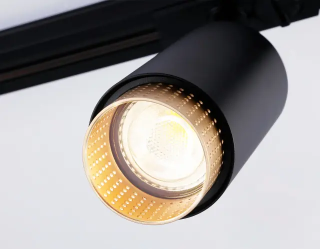 Трековый светильник Ambrella Light GL5162 — черный, ракурс 5