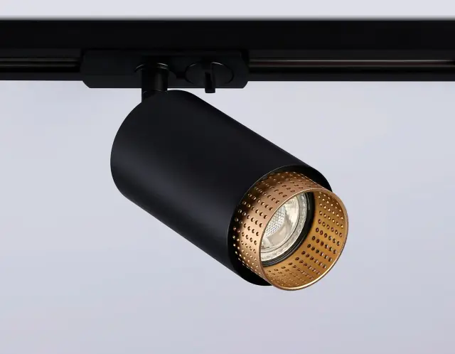 Трековый светильник Ambrella Light GL5162 — черный, ракурс 8