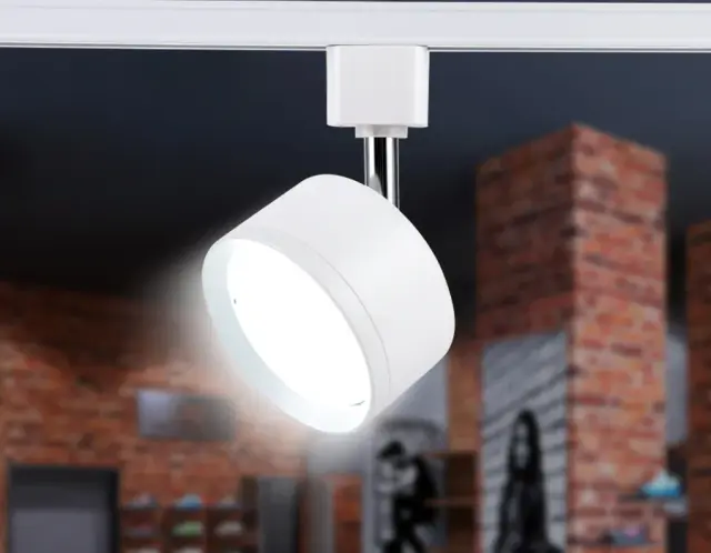 Трековый светильник Ambrella Light GL5356 — белый, ракурс 2