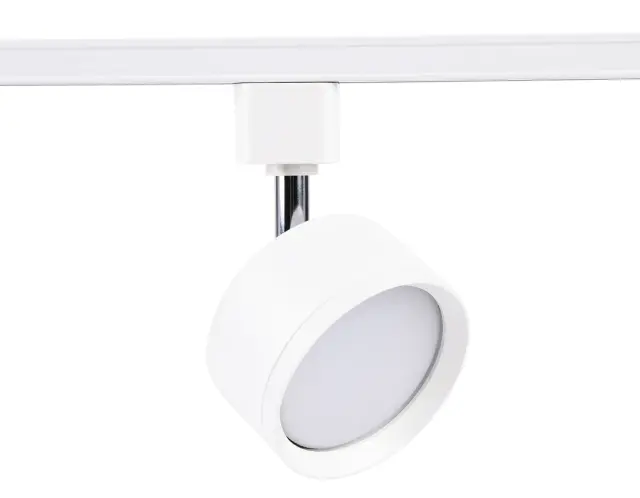 Трековый светильник Ambrella Light GL5356 — белый, ракурс 5