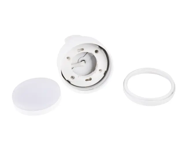 Трековый светильник Ambrella Light GL5356 — белый, ракурс 6