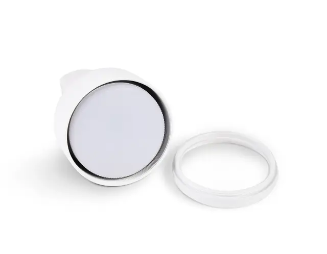 Трековый светильник Ambrella Light GL5356 — белый, ракурс 7