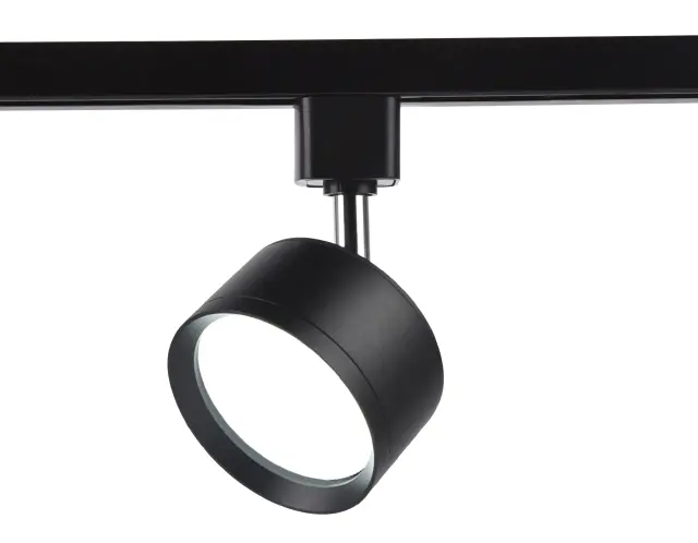 Трековый светильник Ambrella Light GL5357 — черный