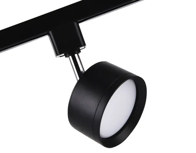 Трековый светильник Ambrella Light GL5357 — черный, ракурс 4