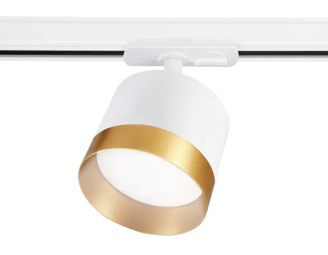 Трековый светильник Ambrella Light GL5361 — белый
