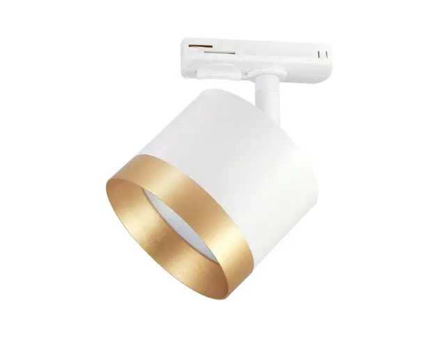Трековый светильник Ambrella Light GL5361 — белый, ракурс 3