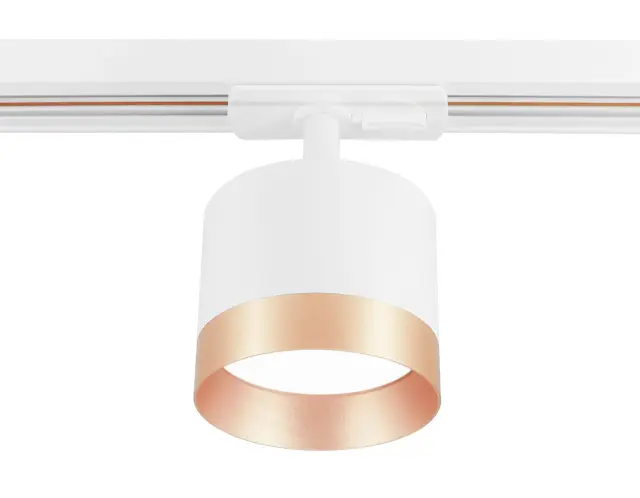 Трековый светильник Ambrella Light GL5361 — белый, ракурс 4