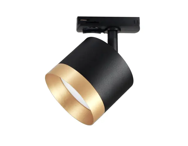 Трековый светильник Ambrella Light GL5365 — черный, ракурс 2