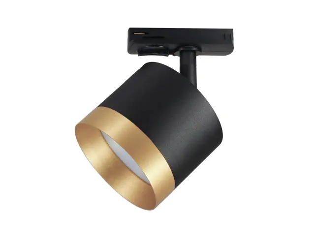 Трековый светильник Ambrella Light GL5365 — черный, ракурс 3