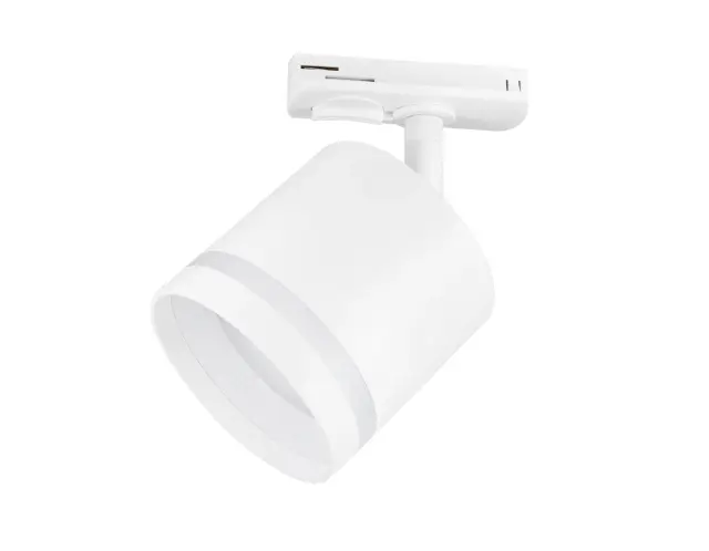 Трековый светильник Ambrella Light GL5369 — белый, ракурс 3