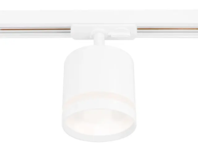 Трековый светильник Ambrella Light GL5369 — белый, ракурс 4