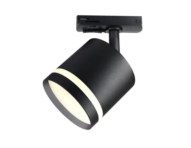 Трековый светильник Ambrella Light GL5372 — черный, ракурс 2