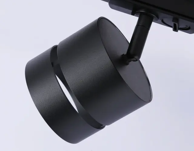Трековый светильник Ambrella Light GL5377 — черный, ракурс 3