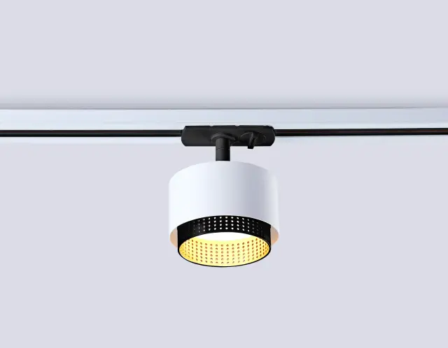 Трековый светильник Ambrella Light GL5379 — белый, ракурс 6