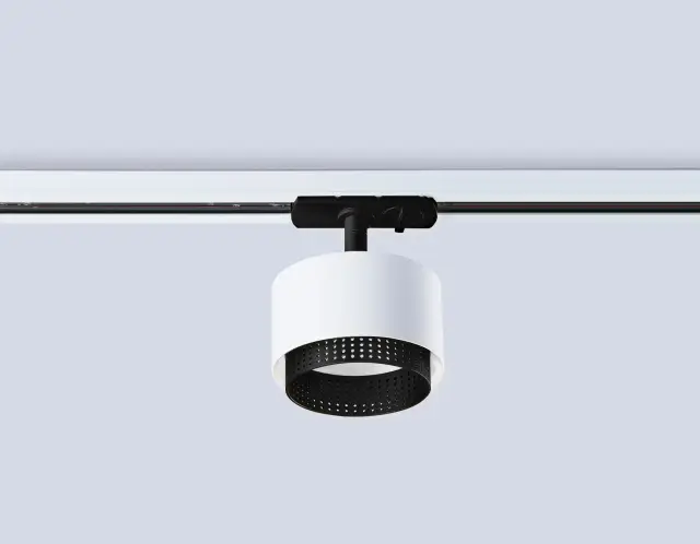 Трековый светильник Ambrella Light GL5379 — белый, ракурс 7