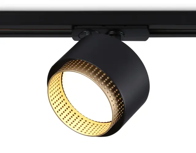 Трековый светильник Ambrella Light GL5381 — черный