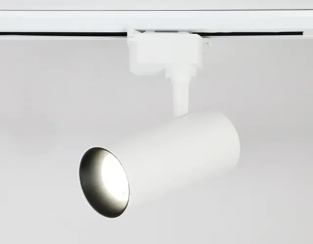 Трековый светильник Ambrella Light GL5821 — белый, ракурс 5