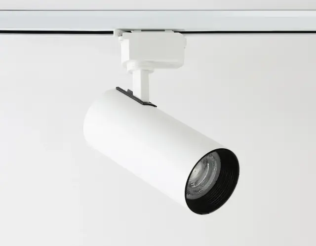 Трековый светильник Ambrella Light GL5822 — белый, ракурс 4