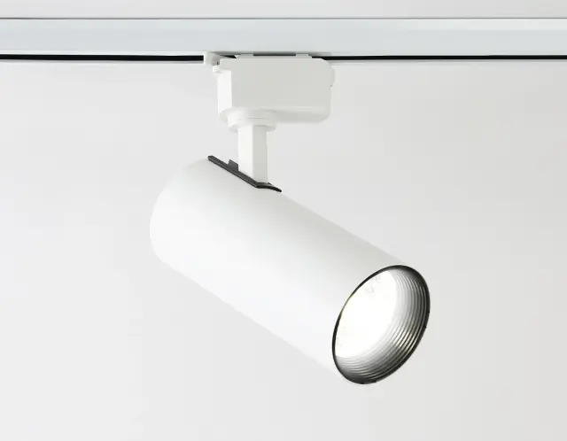 Трековый светильник Ambrella Light GL5822 — белый, ракурс 5