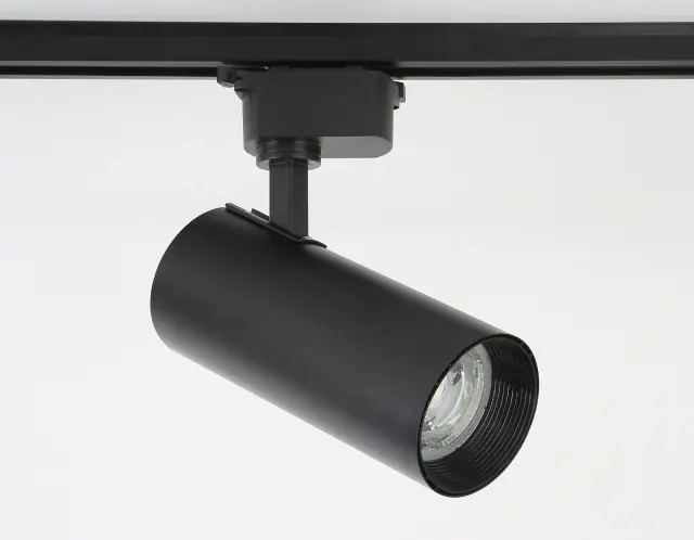 Трековый светильник Ambrella Light GL5829 — черный, ракурс 4
