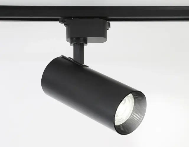 Трековый светильник Ambrella Light GL5829 — черный, ракурс 5