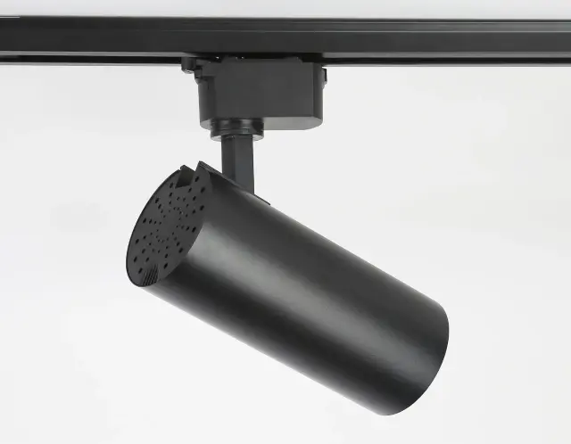 Трековый светильник Ambrella Light GL5829 — черный, ракурс 6