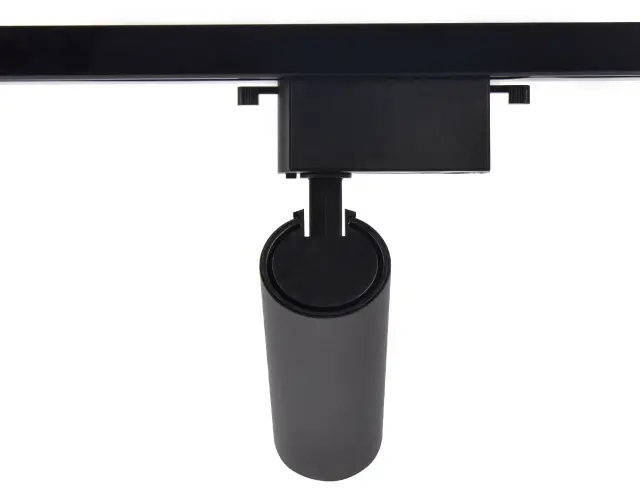 Трековый светильник Ambrella Light GL5858 — черный, ракурс 3