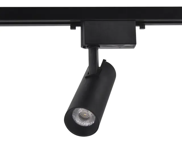 Трековый светильник Ambrella Light GL5858 — черный, ракурс 4