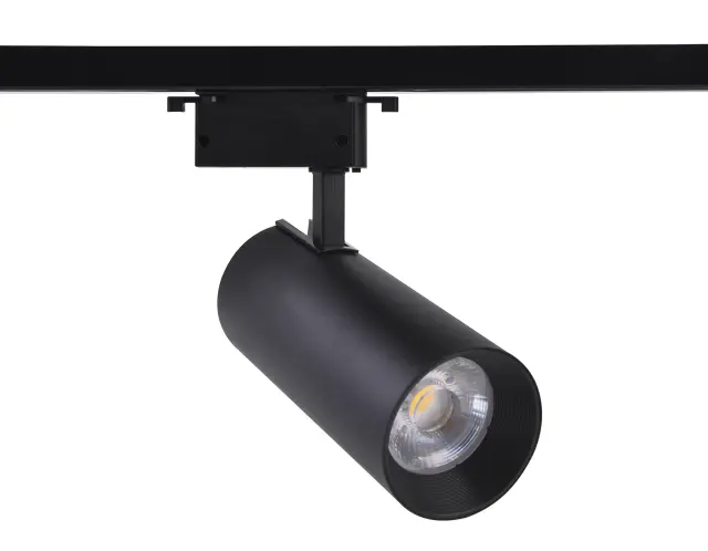 Трековый светильник Ambrella Light GL5859 — черный, ракурс 3