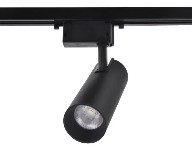 Трековый светильник Ambrella Light GL5860 — черный, ракурс 3