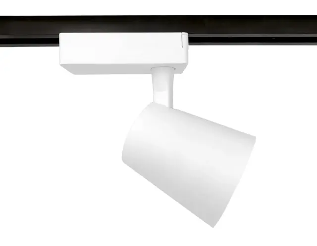 Трековый светильник Ambrella Light GL5975 — белый, ракурс 4