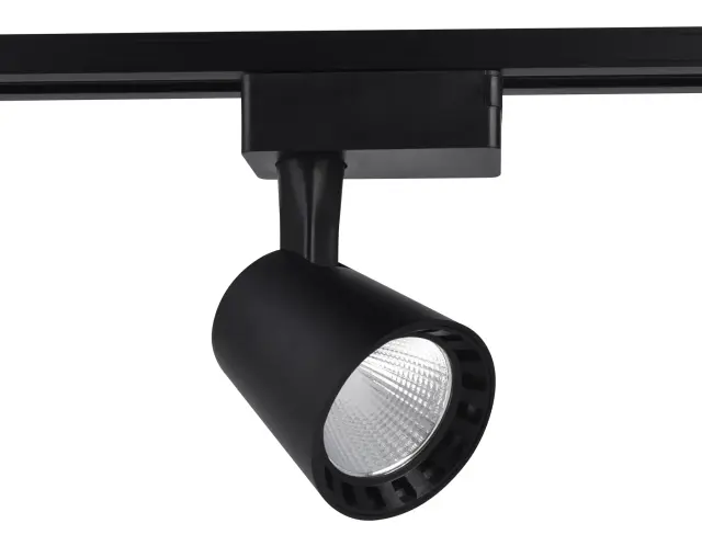 Трековый светильник Ambrella Light GL5978 — черный, ракурс 3