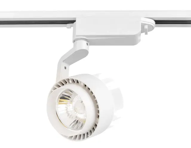 Трековый светильник Ambrella Light GL6103 — белый