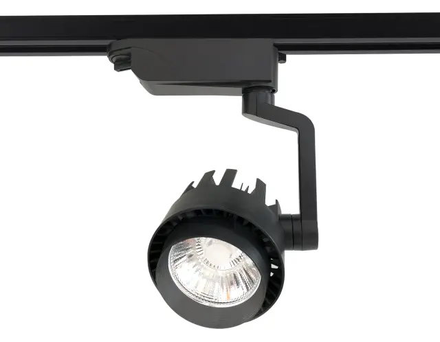 Трековый светильник Ambrella Light GL6107 — черный