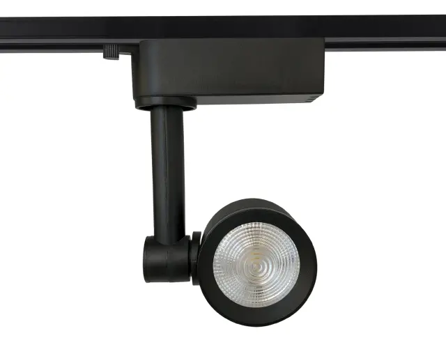 Трековый светильник Ambrella Light GL6391 — черный, ракурс 3