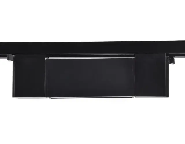 Трековый светильник Ambrella Light GL6660 — черный, ракурс 3
