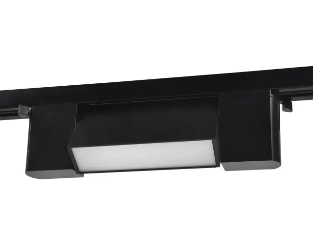 Трековый светильник Ambrella Light GL6660 — черный, ракурс 4