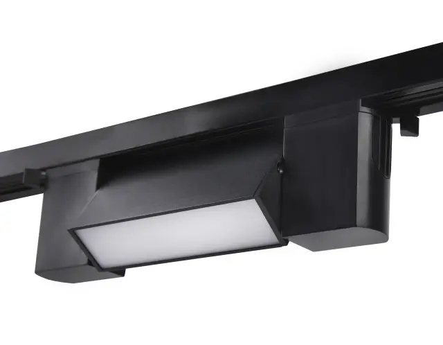 Трековый светильник Ambrella Light GL6660 — черный, ракурс 5