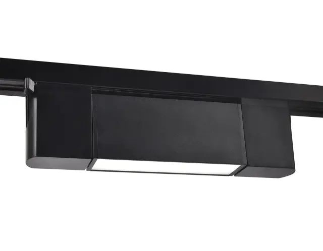 Трековый светильник Ambrella Light GL6660 — черный, ракурс 6