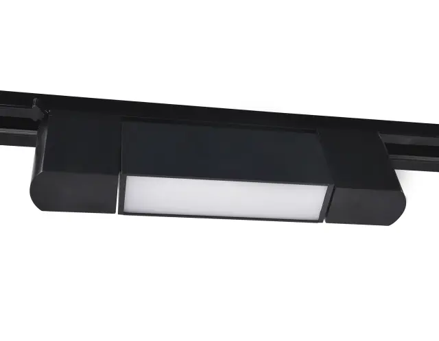 Трековый светильник Ambrella Light GL6660 — черный, ракурс 9