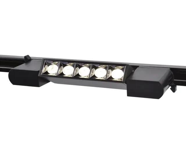 Трековый светильник Ambrella Light GL6688 — черный